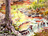 Buttermilk Creek