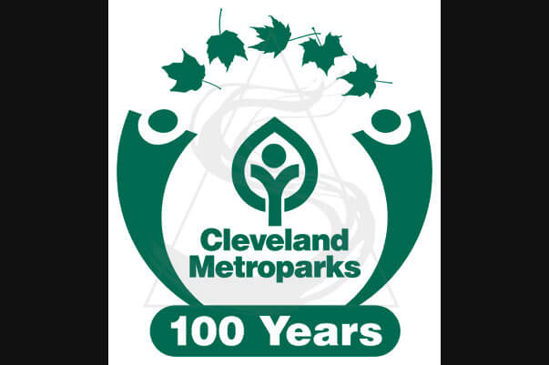 Cleveland Metroparks 100th Anniversary Logo Proposal