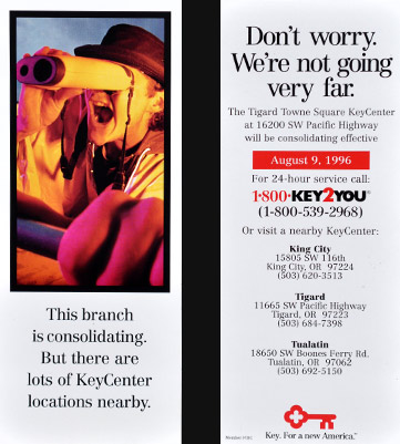 KeyCorp Flyer