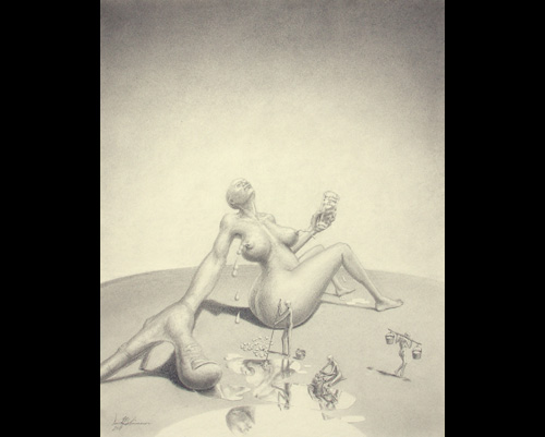 Milk of Human Indifference