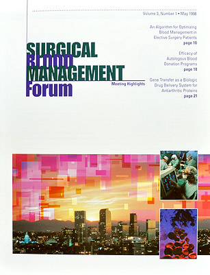 Surgical Blood Management Forum