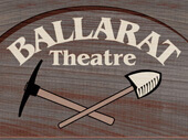Ballarat Theater Show Times Sign
