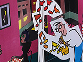 Haute Jazz Invitation
