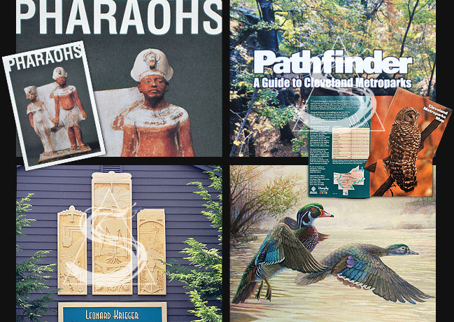 Graphic design by David B. Simmerer
